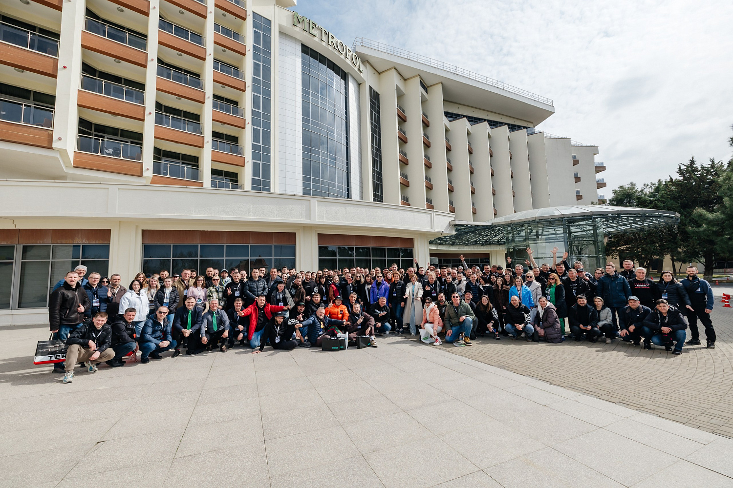 VIII Конференция REBASE UNION